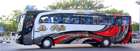 Agen Bus Harga Bus Tiket Bus po Bus Aceh