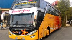 Agen Bus Harga Bus Tiket Bus po Bus Aceh